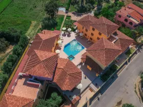 Apartment in Sos Alinos - Basseng