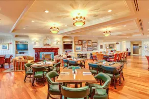 Emerald Grande at Harborwalk Village 2 Bedroom 2 Bathroom Deluxe - Restaurant