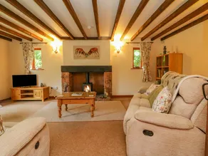 Elsworthy Farm Cottage - Innenbereich