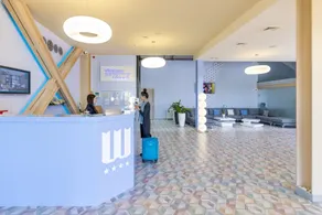 West City Hotel - Reception
