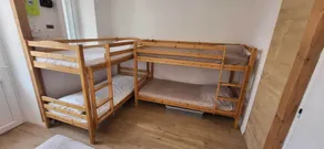 Maison de Jade - Habitación