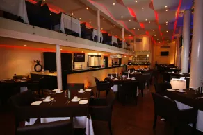 Hotel Baruk Teleférico Centro Histórico - Restaurant
