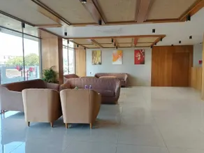 The Blues Hotel - Reception