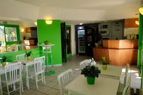 Lemon Hotel Plan de Campagne Marseille - Rezeption