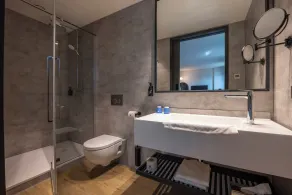 Fletcher Hotel-Restaurant Oisterwijk-Tilburg - Salle de bain