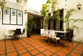 Jonker Boutique Hotel - Restaurant