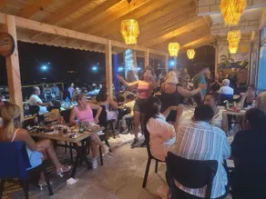 Defne Otel & Restaurant - Restaurante