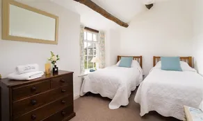 Camellia Cottage - Værelse