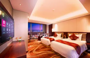 New Century Grand Hotel - Room