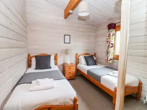Snowy Owl Lodge - Zimmer