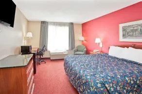 Days Inn by Wyndham Marietta-Atlanta-Delk Road - Chambre