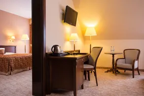 Hotel Ventus Natural & Medical Spa - Chambre