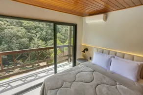 Pousada Alpenhof - Habitación