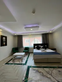 Luu Hotel - Room