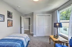 Fort Wayne Getaway - Family + Pet Friendly! - Innenbereich
