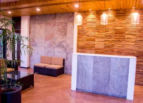 Riverarch Greenfields Resorts - Reception