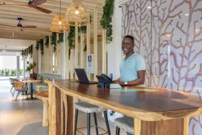 Dolphin Suites & Wellness Curacao - Reception