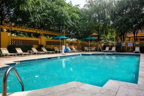 La Quinta by Wyndham Charlotte Airport South - Pool