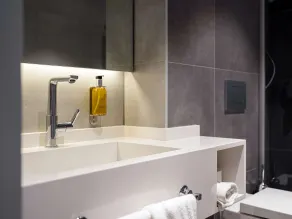 Executive Residency by Best Western Amsterdam Airport - Badeværelse