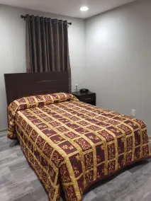 Budget Inn & Suites Baton Rouge - Chambre