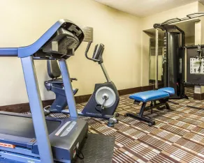Comfort Inn & Suites Ballpark Area - Salle de remise en forme