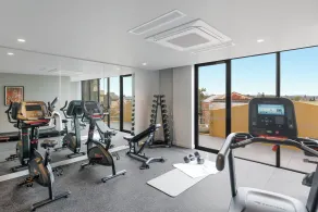 Punthill Brisbane Airport - Fitnessfaciliteter