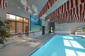Hampton Inn Ft Payne - Piscine