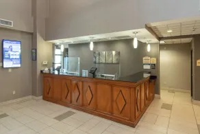 Best Western Inn & Suites San Mateo - San Francisco Airport - Hall