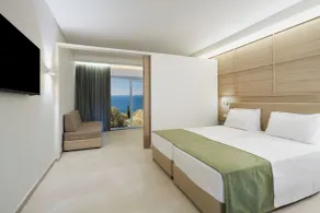 Eleni Holiday Resort - Chambre