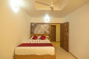 Hotel Eden Palace - Chambre