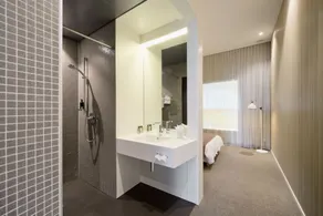 Trafo Hotel Baden - Salle de bain
