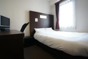 Green Rich Hotel Hiroshima Shinkansenguchi (Artificial hot spring Futamata Yunohana) - Room