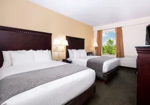 Savannah House Hotel - Chambre