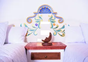 Hacienda San Patricio - Room