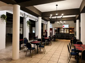 Grand Hotel - Restaurante