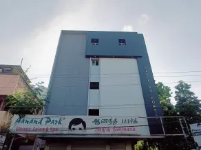 GT Empire Hotel Near Chennai Trade Centre - Spa