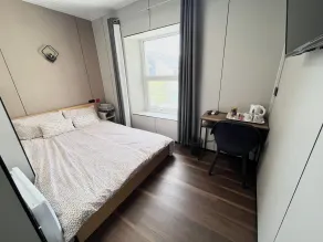 OYO Welsh Holiday Accommodation - Modern Stay - Værelse
