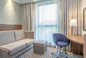 Hampton by Hilton Oswiecim - Room