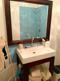 Casa Livingston - Luxury Villa - La Digue Seychelles - Bagno