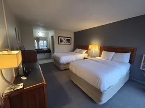 Americas Best Value Inn Rockford - Chambre
