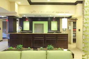 Hilton Garden Inn Frederick - Réception