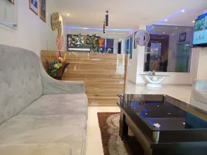 Ikad Hotel and Suite - Reception
