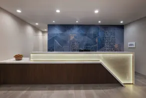 SpringHill Suites by Marriott Dallas Richardson/University Area - Réception