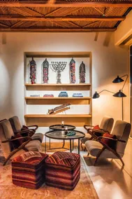 Six Senses Shaharut - Réception