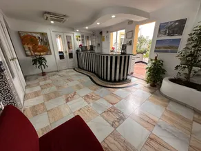 Hostal San Felipe - Réception