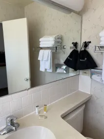 Travelodge Page - Salle de bain