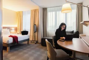 Novotel Suites Genève Aéroport - Room