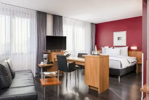 Hotel Wolfsburg Centrum, Affiliated by Meliá - Vue de la chambre