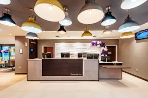 Premier Inn Rosenheim City Lokhöfe - Réception