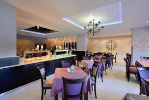 Sana Spa Hotel - Restaurant